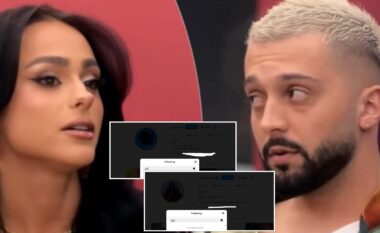 Nuk ndiqen më në rrjete sociale – ndahen Gjesti dhe Egli Tako?