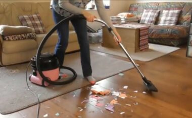 Mos e rrezikoni fshesën me rrymë: Gjërat që nuk duhet t’i thithni kurrë me të