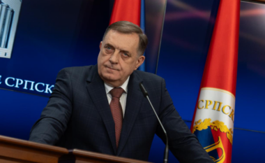 Dodik u dorëzua pas tre muajsh në arrati – hiqen urdhër-arresti dhe masa e paraburgimit ndaj tij
