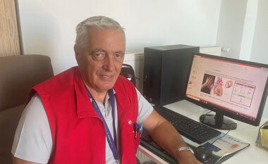 Lodhja nga nxehtësia, goditja termike dhe ndihma urgjente paraspitalore