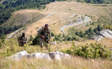 Ushtarët amerikanë me patrulla për sigurinë dhe stabilitetin e përgjithshëm