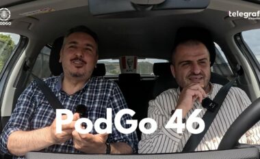 Bekim Fazliu në “PodGo”: Lëvizja Arbëria u themelua si revoltë, mund të marrim pjesë në zgjedhjet lokale