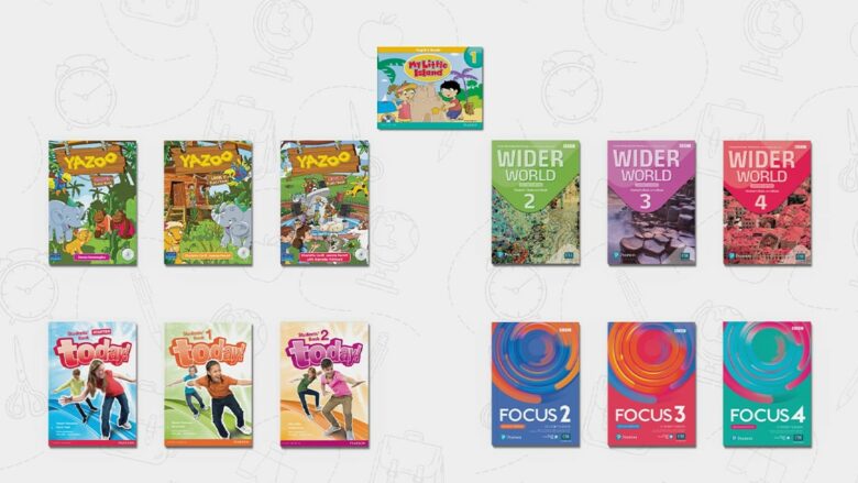 “Dukagjini” & “Pearson” prezantojnë tekstet shkollore të gjuhës angleze, një zgjedhje e sigurt për mësimdhënësit dhe nxënësit që duan suksesin