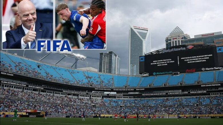 FIFA ulë “për tokë” çmimet e biletave për çerekfinalet e Kupës së Botës për Klube