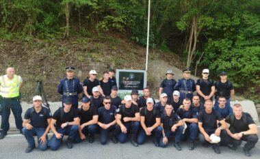 Organizohen disa aktivitete për policët e rënë në detyrë