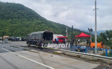 Tri ditë nga kërkimet për 33-vjeçarin e zhdukur në Liqenin e Ujmanit, FSK-ja do të fillojë kërkimin për gjetjen e tij