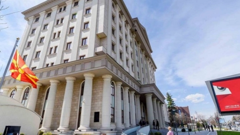 Gjykatësja Daniella Dimovska, u.d. kryetare e re e Gjykatës Penale në Shkup