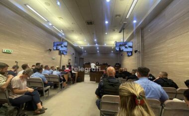 “Naimin e gjeta në hotel, kishte porositur drekë” – vëllai i Liridona Ademajt përshkruan natën tragjike dhe sjelljen e Murselit