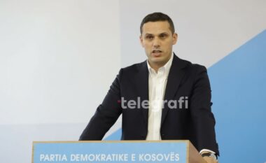  Gruda: Mbajtja e pozitës së ministrit dhe deputetit përbën vepër penale, ftojmë Prokurorinë të zbatojë vendimin e Supremes