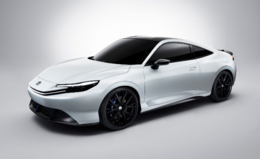 Honda po sjell veturën e re Prelude