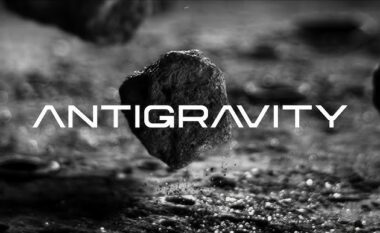 Antigravity sfidon DJI me dronin e ri kreativ me kamerë 360 gradë