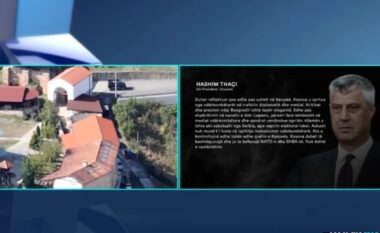 Rasti “Banjska”, Thaçi: Si u lejua largimi i dhjetëra të armatosurve qetësisht sikur të ishin krushq lirie?
