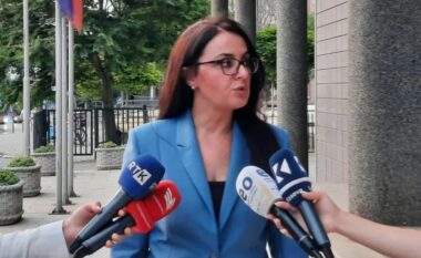 Lushaku-Sadriu: Alarmi për bombë ishte shqetësim i madh, por ndihem e sigurt në Kuvend