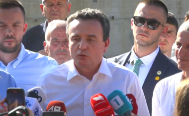Kurti: Ndërtimi i urave mbi Ibër rrit bashkëpunimin – janë për bashkëjetesë, jo për ndarje