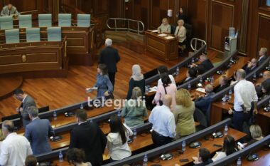 Ndërpritet seanca e 51-të e Kuvendit të Kosovës