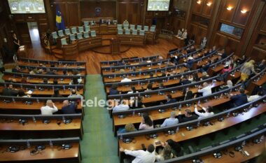 ​Ambasadorët e vendeve mike nesër pjesmarrës në seancën e 52-të për konstituimin e Kuvendit