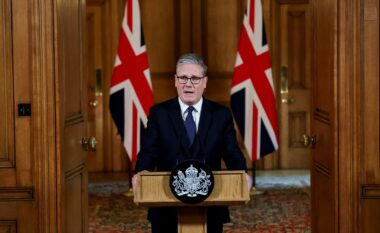 Nëse nuk i plotëson këto katër kushte Izraeli, Britania do të njohë shtetin palestinez në shtator