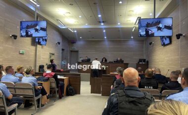 Përfundon dëshmia e Leonard Ademajt në rastin për vrasjen e Liridonës