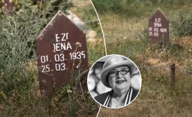 Varri i Leze Qenës në gjendje të mjerueshme – pa emër dhe i lënë në harresë