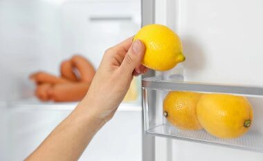 Zgjatni afatin e ruajtjes së limonëve duke përdorur këtë truk interesant