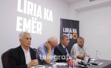 Bajrami prezanton studimin “30 shkeljet e Gjykatës Speciale”