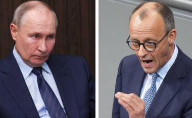 Kancelari gjerman me mesazh të drejtpërdrejtë për Putinin: Nuk do të dorëzohemi