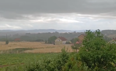 Ndryshon moti, shi dhe erëra të fuqishme në disa qytete të Kosovës