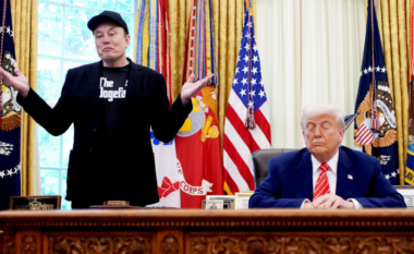 Trump i kthen shpinën Muskut, projekti madhor amerikan shkon për konkurrentët