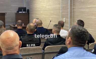 Dëshmia e Leonard Ademajt: Fëmijët treguan se babi e ka mbajtë për dore mamin kur u vra