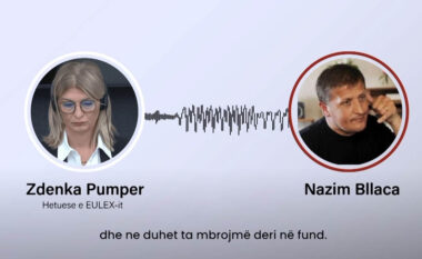 Nga Dubrava, Bllaca i fliste “zi e terr” hetueses së EULEX-it për Azem Sylën: Nuk mundet me fol Nazimi sa të është gjallë ai