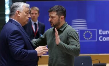 Orban nis procedurat për sanksionimin e Ukrainës