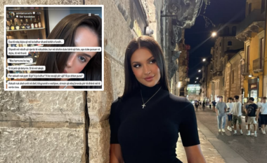 “Mos më kërkoni t’u bëjë ‘tag'”, Oriola Marashi reagon e indinjuar për kërkesën e disa personave