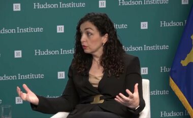 Osmani në SHBA flet për krizën me Kuvendin: Do t’i drejtohem Kushtetueses me pyetje të veçanta