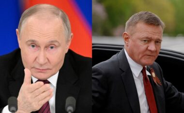 Ministri rus i transportit gjendet i vdekur disa orë pasi u shkarkua nga Putini