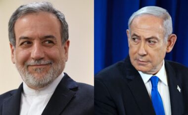 Ministri iranian përdor rrjetet sociale për ta thumbuar Benjamin Netanyahun