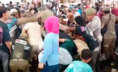 Rrëmujë në dasmën e djalit të guvernatorit indonezian, tre të vdekur