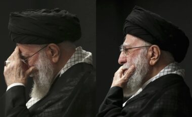 Lideri i Iranit del në publik për herë të parë që nga fillimi i luftës me Izraelin