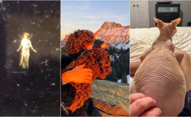 Dhjetë fotografi që duken se janë “të sajuara”, por janë krejtësisht të vërteta