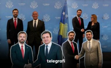 Nga antarësimi në NATO te kriza institucionale – temat që dominuan takimet me zyrtarin amerikan Hanrahan
