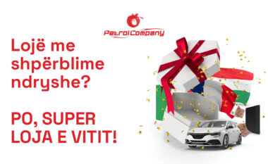 Petrol Company po ofron super shpërblime
