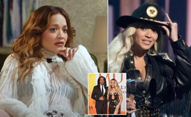 Rita Ora rrëfen se si Beyonce ka qenë gjithmonë “mbrojtësja” e saj, ndërsa flet për thashethemet që e përfshin dikur atë në një aferë të supozuar me Jay Z
