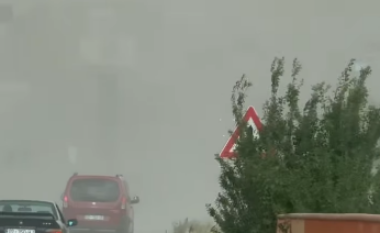 Erëra të forta dhe mundësi për rrufe në disa zona të Kosovës – IHMK paralajmëron për kujdes