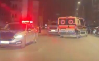 Të shtënat me armë në lagjen “Arbëria”, gjenden 14 gëzhoja e 11 fragmente të predhave – një person dërgohet për tretman në QKUK