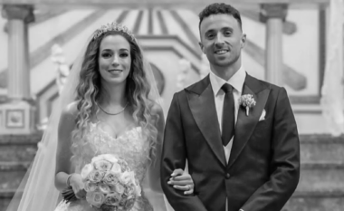 Diogo Jota u martua 11 ditë para vdekjes, postimi i fundit i gruas së tij prek zemrat e të gjithëve