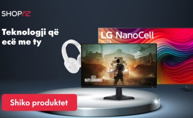 Teknologjia më e fundit në ShopAZ – Mijëra produkte për çdo nevojë