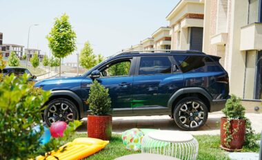 Kojshi, s’ka kompromis me Dacia BIGSTER-in e ri – Merreni tani, paguaj pas 3 muajsh