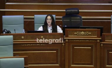 Deputetja Jashari: Kompromisi është i domosdoshëm, PDK ka ofruar mbështetje për zgjidhjen e situatës në Kuvend