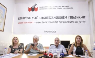 ​SBASHK kërkon krijimin e institucioneve, në shtator mund të ketë telashe