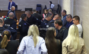 Sulmi terrorist në Banjskë, vazhdon seanca ndaj tre të akuzuarve serbë