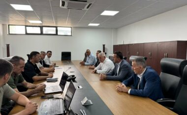 Sveçla: Në 12 orët e fundit vendi u përballë me 41 vatra zjarri, prej të cilave 5 mbesin ende aktive